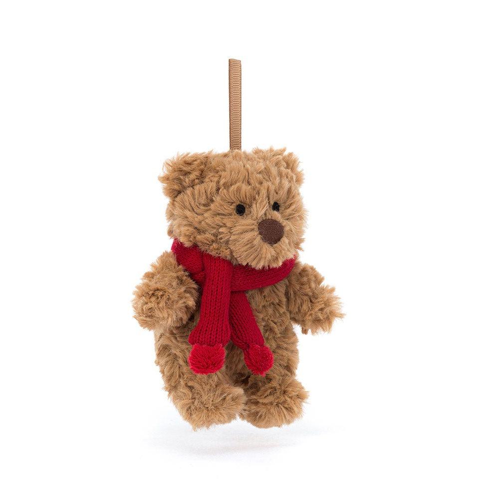 Jellycat Bartholomew Bear Decoration Uncategorized OCARE NZ