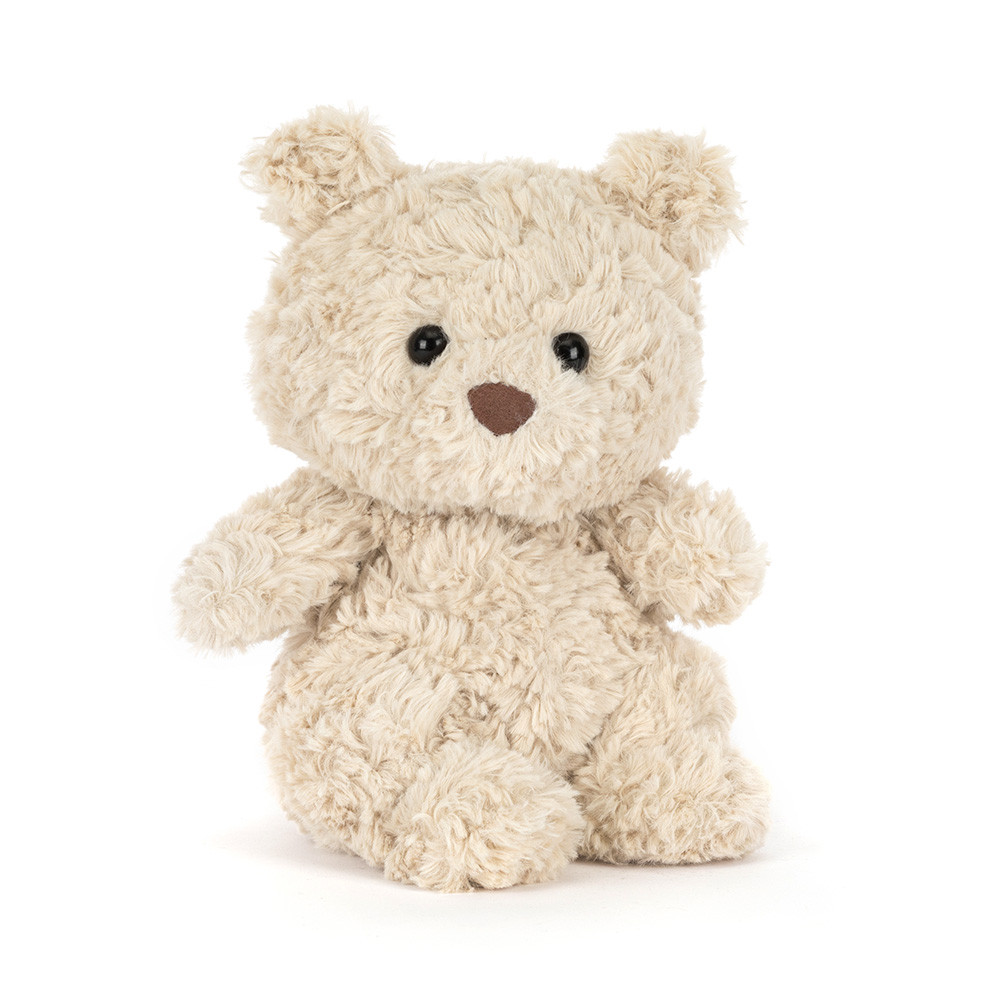 Jellycat Bartholomew Bear Junior – OCARE NZ