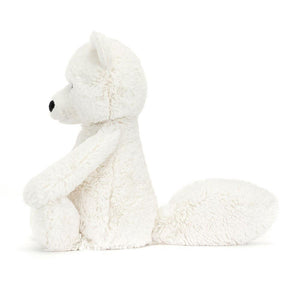 Jellycat Bashful Arctic Fox Uncategorized OCARE NZ