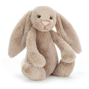 Jellycat Bashful Beige Bunny, Plush Toys, OCARE NZ