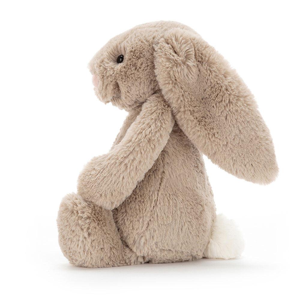 Jellycat Bashful Beige Bunny, Plush Toys, OCARE NZ