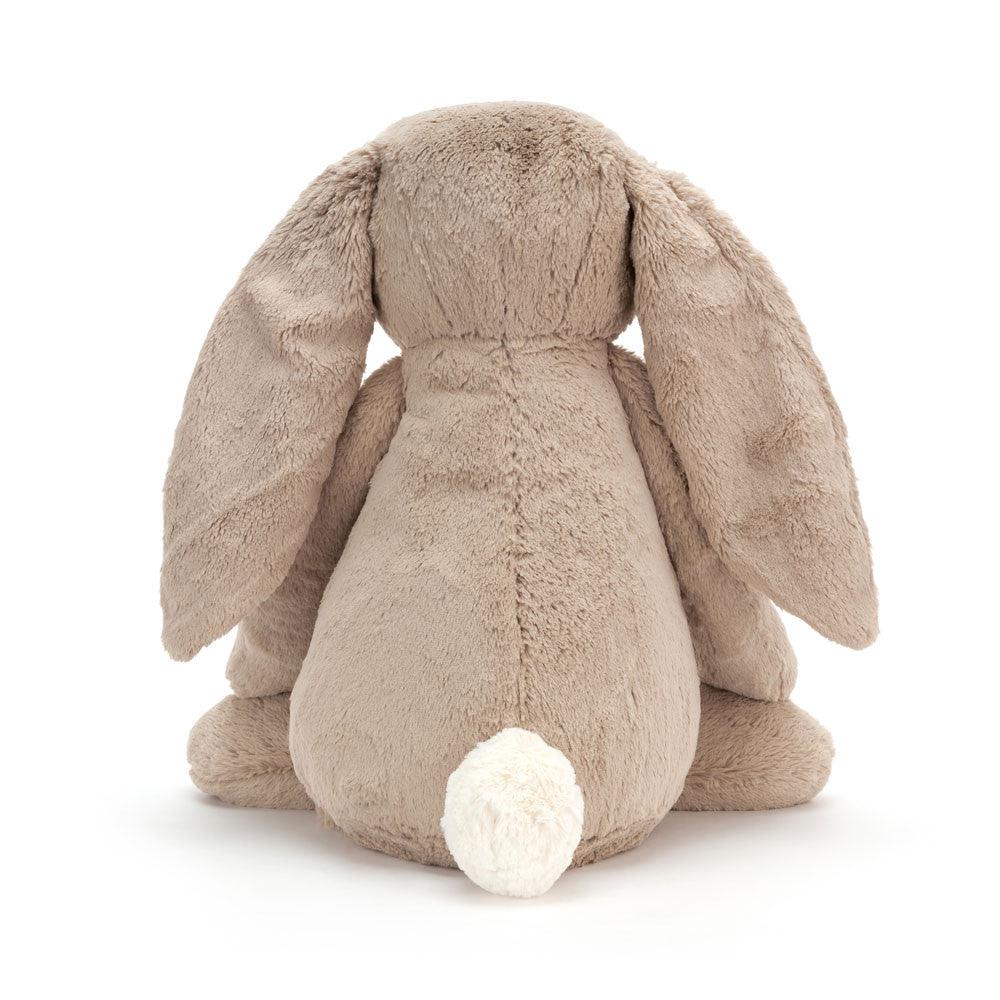Jellycat Bashful Beige Bunny, Plush Toys, OCARE NZ