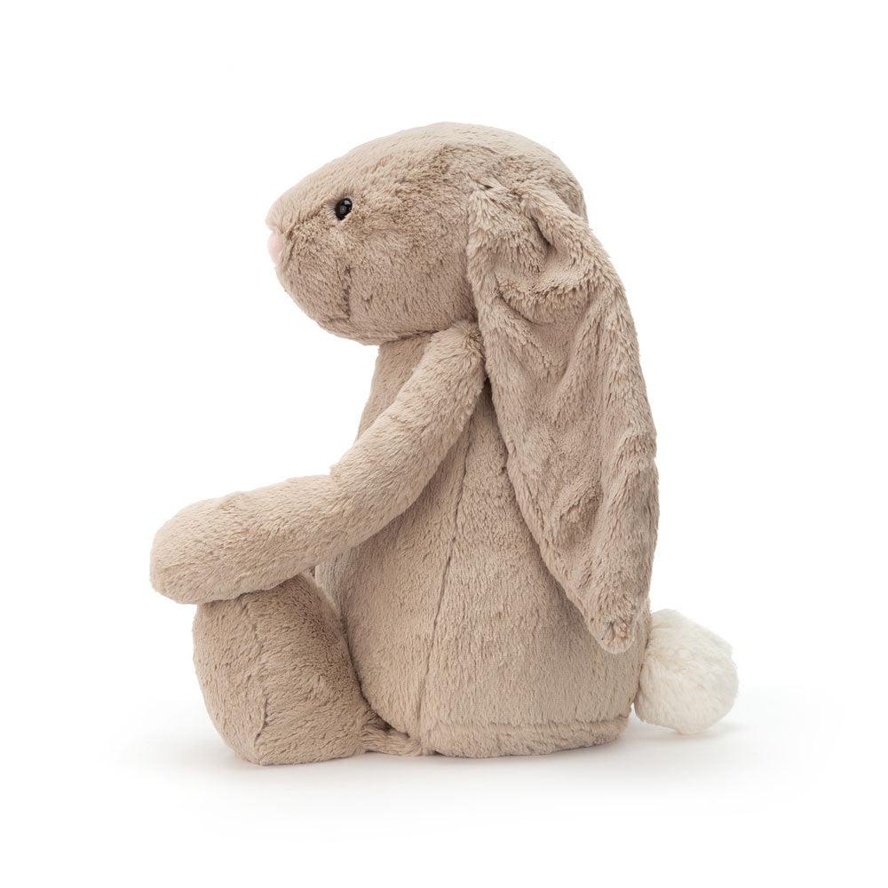Jellycat Bashful Beige Bunny, Plush Toys, OCARE NZ