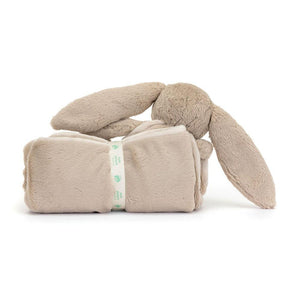 Jellycat Bashful Bunny Blankie Uncategorized OCARE NZ