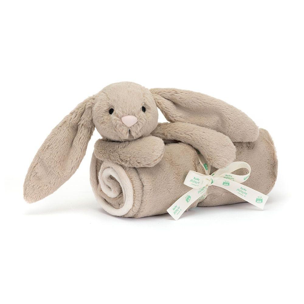 Jellycat Bashful Bunny Blankie Uncategorized OCARE NZ