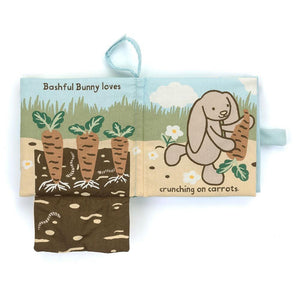 Jellycat Bashful Bunny Loves You Book Uncategorized OCARE NZ