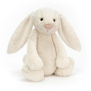Jellycat Bashful Cream Bunny Uncategorized OCARE NZ