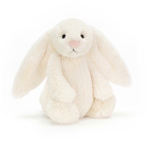 Jellycat Bashful Cream Bunny Uncategorized OCARE NZ