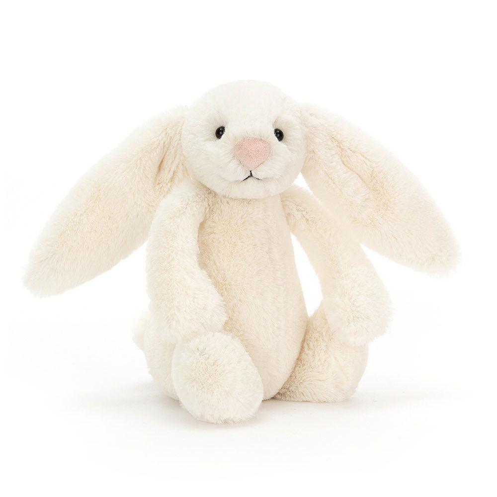 Jellycat Bashful Cream Bunny Uncategorized OCARE NZ