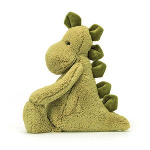 Jellycat Bashful Dino, Plush Toys, OCARE NZ