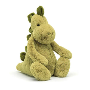 Jellycat Bashful Dino, Plush Toys, OCARE NZ