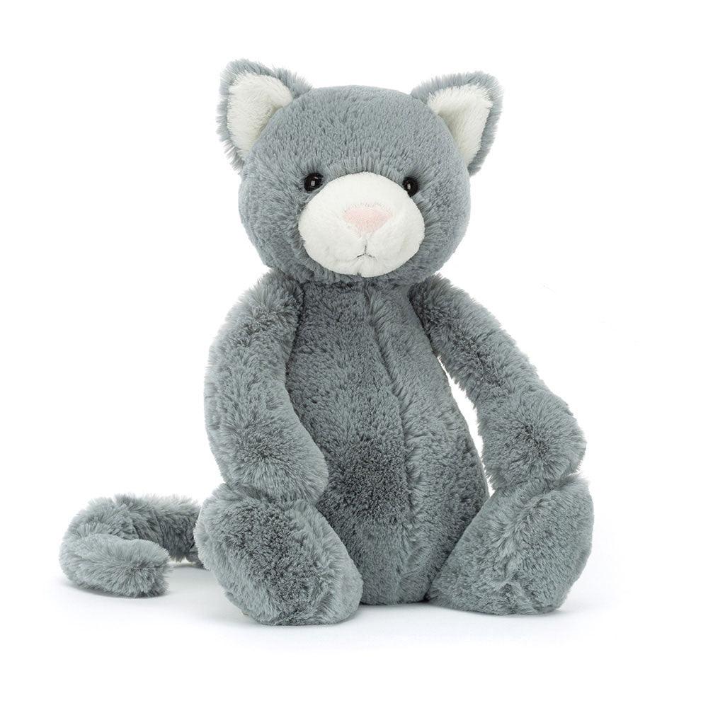 Jellycat Bashful Kitten, Plush Toys, OCARE NZ