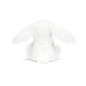 Jellycat Bashful Luxe Bunny Soother in Gift Box Baby Soothers OCARE NZ