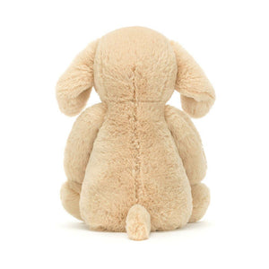 Jellycat Bashful Luxe Puppy, Plush Toys, OCARE NZ