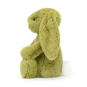 Jellycat Bashful Moss Bunny Jellycat OCARE NZ