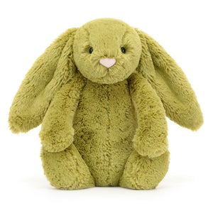 Jellycat Bashful Moss Bunny Jellycat OCARE NZ