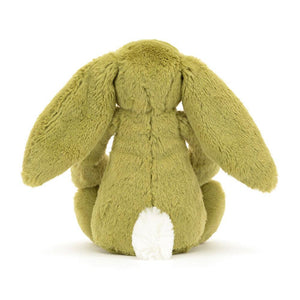 Jellycat Bashful Moss Bunny Jellycat OCARE NZ