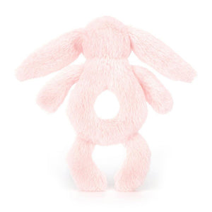Jellycat Bashful Bunny Ring Rattle Jellycat OCARE NZ