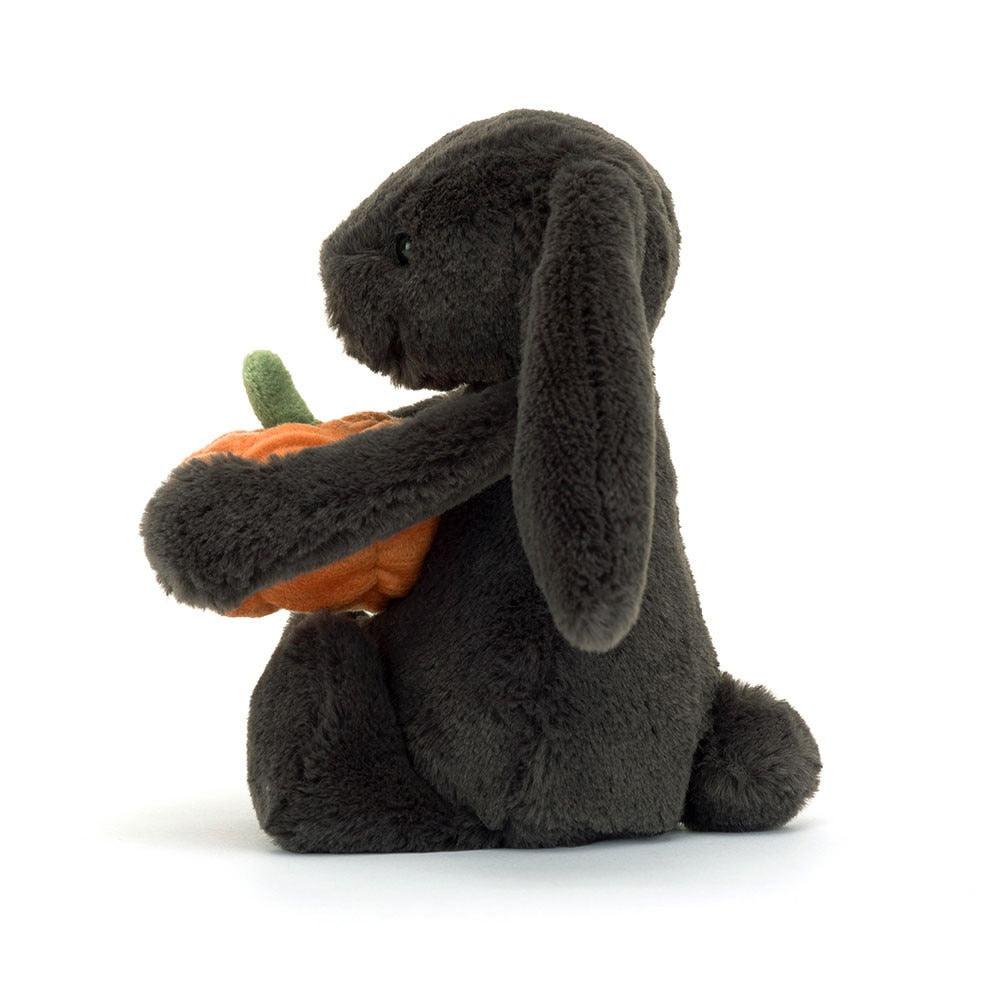 Jellycat Bashful Pumpkin Bunny Jellycat OCARE NZ