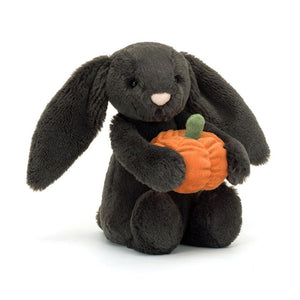 Jellycat Bashful Pumpkin Bunny Jellycat OCARE NZ