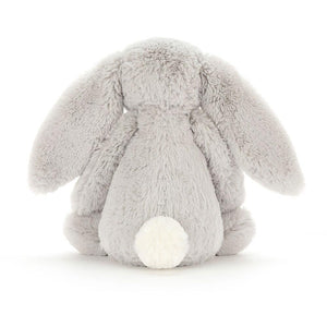 Jellycat Bashful Silver Bunny, Plush Toys, OCARE NZ