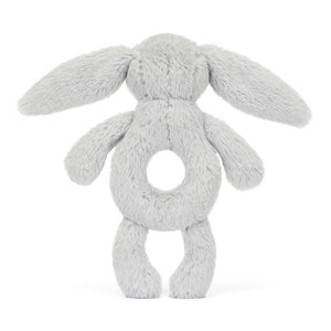 Jellycat Bashful Bunny Ring Rattle Jellycat OCARE NZ