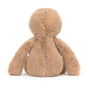 Jellycat Bashful Sloth Medium - H28 X W12 CM, Plush Toys, OCARE NZ