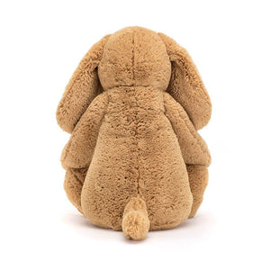 Jellycat Bashful Toffee Puppy, Plush Toys, OCARE NZ