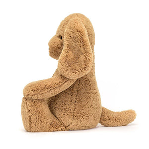 Jellycat Bashful Toffee Puppy, Plush Toys, OCARE NZ