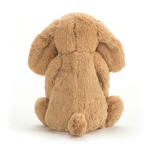 Jellycat Bashful Toffee Puppy, Plush Toys, OCARE NZ
