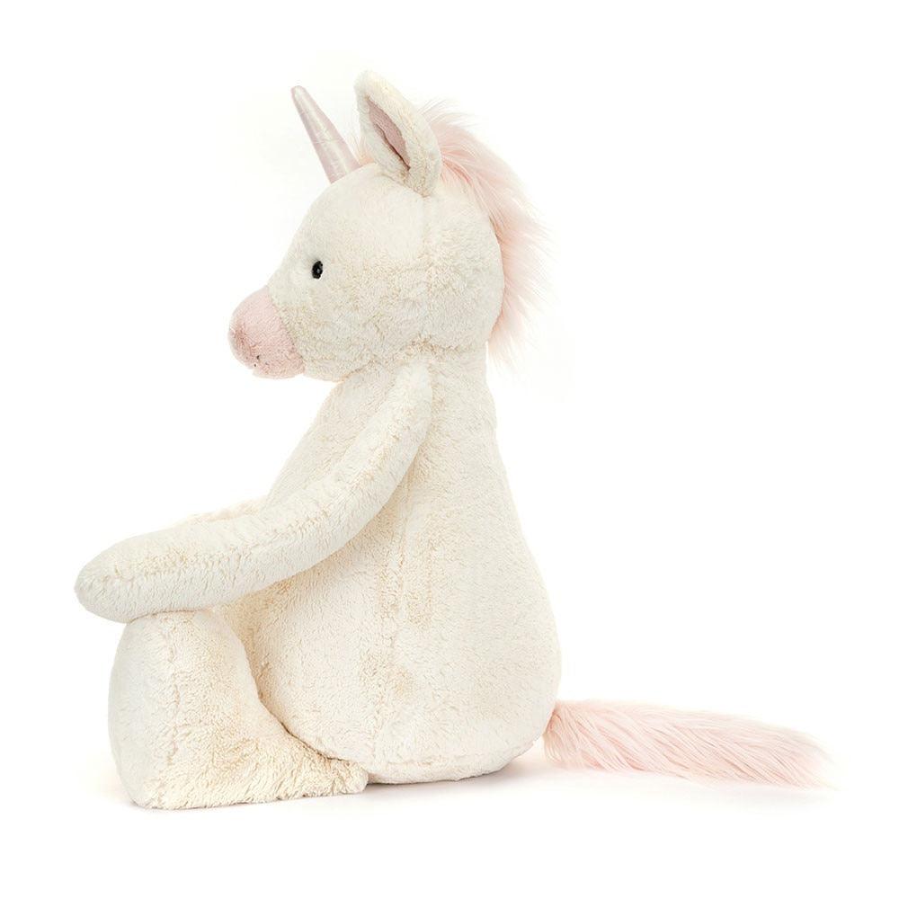 Jellycat Bashful Unicorn, Plush Toys, OCARE NZ