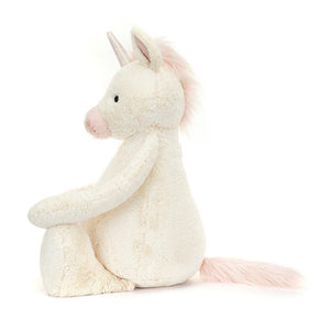 Jellycat Bashful Unicorn, Plush Toys, OCARE NZ