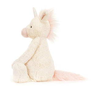 Jellycat Bashful Unicorn, Plush Toys, OCARE NZ