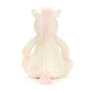 Jellycat Bashful Unicorn, Plush Toys, OCARE NZ