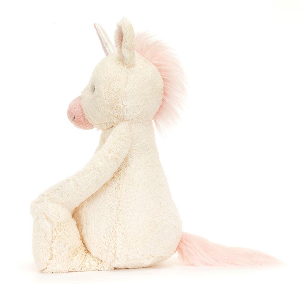 Jellycat Bashful Unicorn, Plush Toys, OCARE NZ