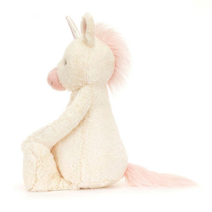 Jellycat Bashful Unicorn, Plush Toys, OCARE NZ