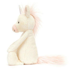 Jellycat Bashful Unicorn, Plush Toys, OCARE NZ