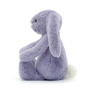 Jellycat Bashful Viola Bunny Small - H18 X W9 CM Jellycat OCARE NZ