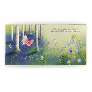 Jellycat Beatrice Butterfly's Wild Garden Book Uncategorized OCARE NZ