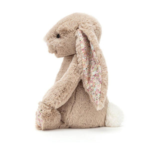 Jellycat Blossom Bea Beige Bunny, Plush Toys, OCARE NZ