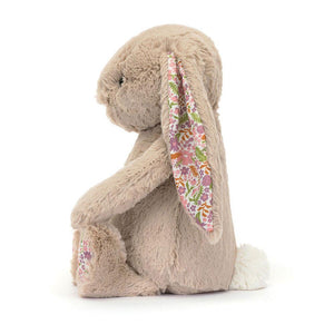 Jellycat Blossom Beige Bunny 'Petal' Stuffed Animals OCARE NZ