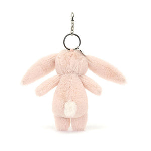 Jellycat Blossom Blush Bunny Bag Charm Jellycat OCARE NZ