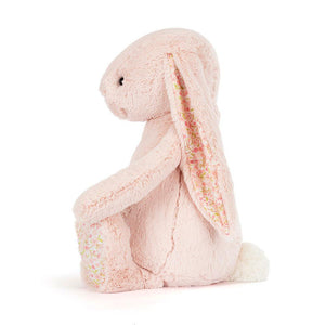 Jellycat Blossom Blush Bunny 'Cherry' Stuffed Animals OCARE NZ
