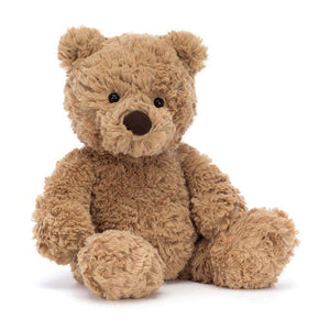Jellycat Bumbly Bear, Plush Toys, OCARE NZ