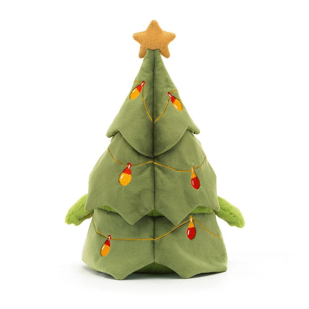 Jellycat Christmas Tree Ricky Rain Frog Uncategorized OCARE NZ