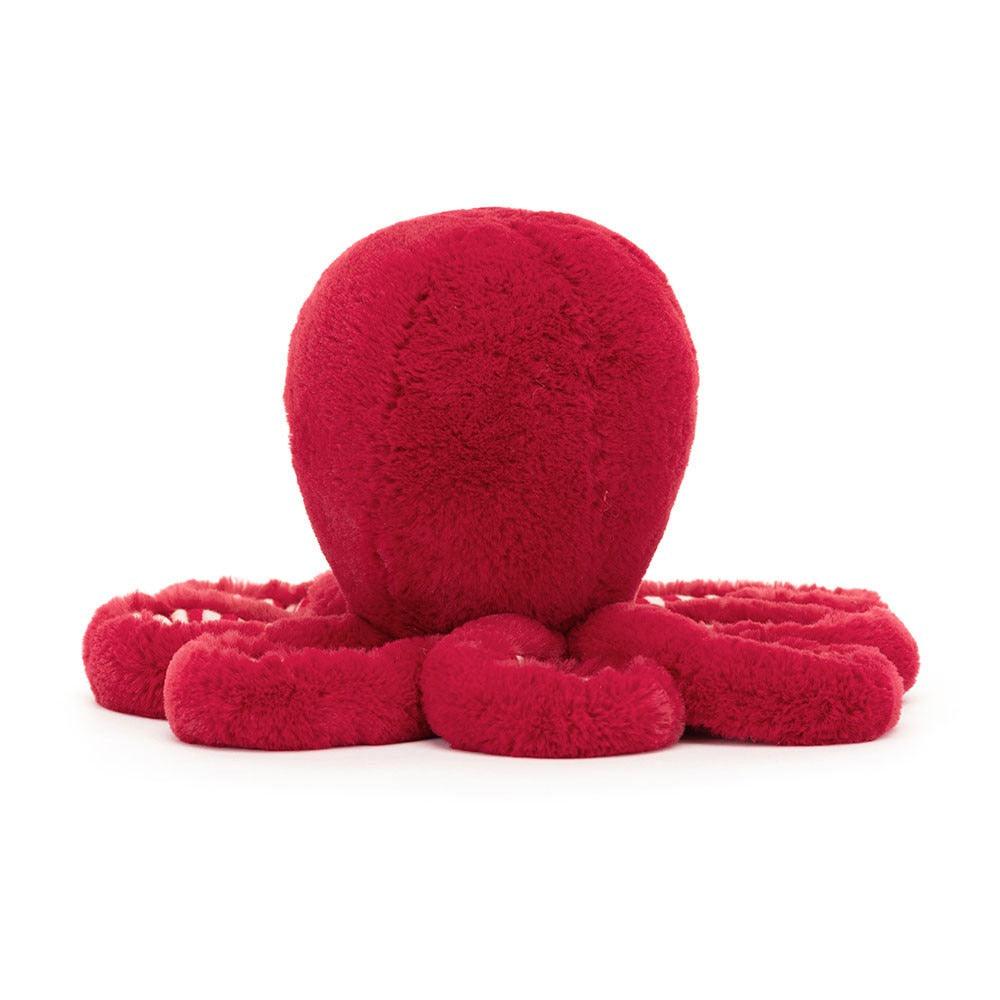 Jellycat Cranberry Octopus Uncategorized OCARE NZ