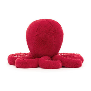 Jellycat Cranberry Octopus Uncategorized OCARE NZ