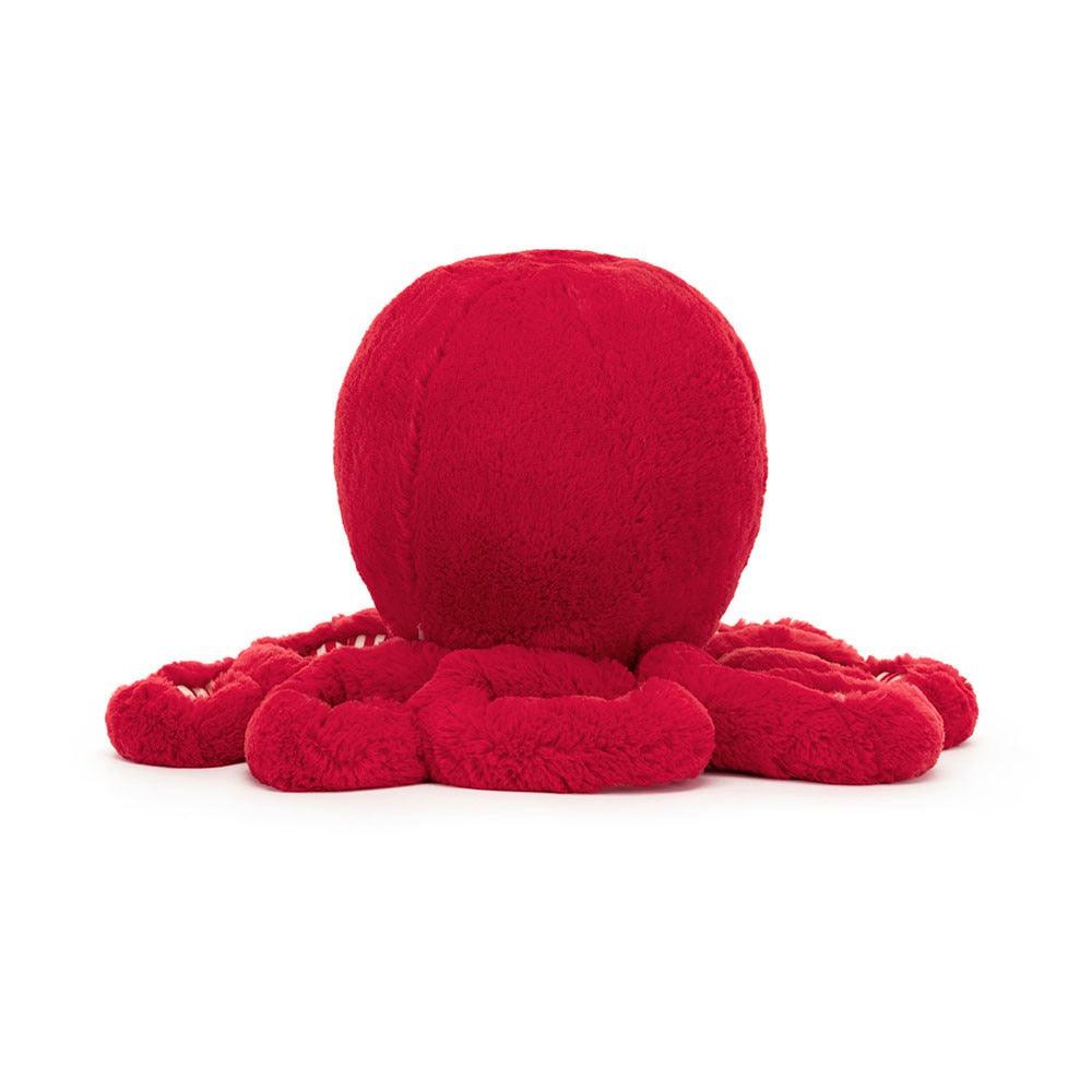 Jellycat Cranberry Octopus Uncategorized OCARE NZ