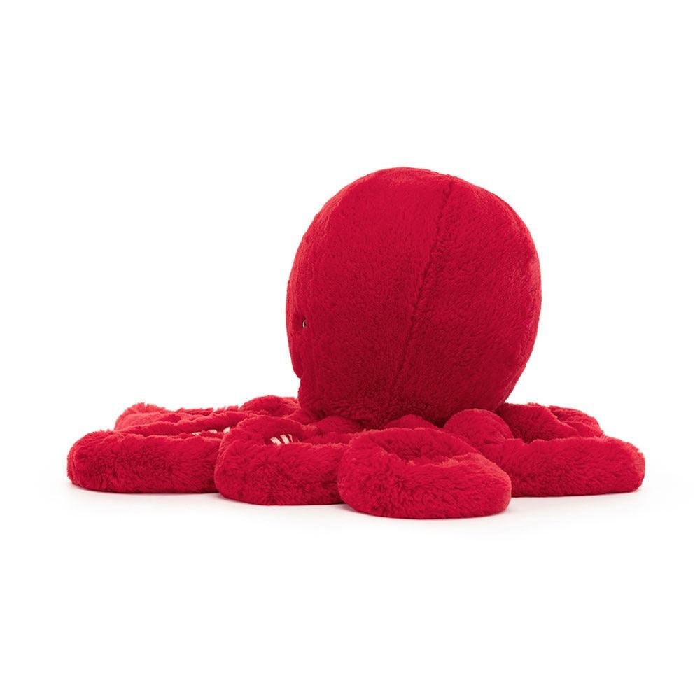 Jellycat Cranberry Octopus Uncategorized OCARE NZ