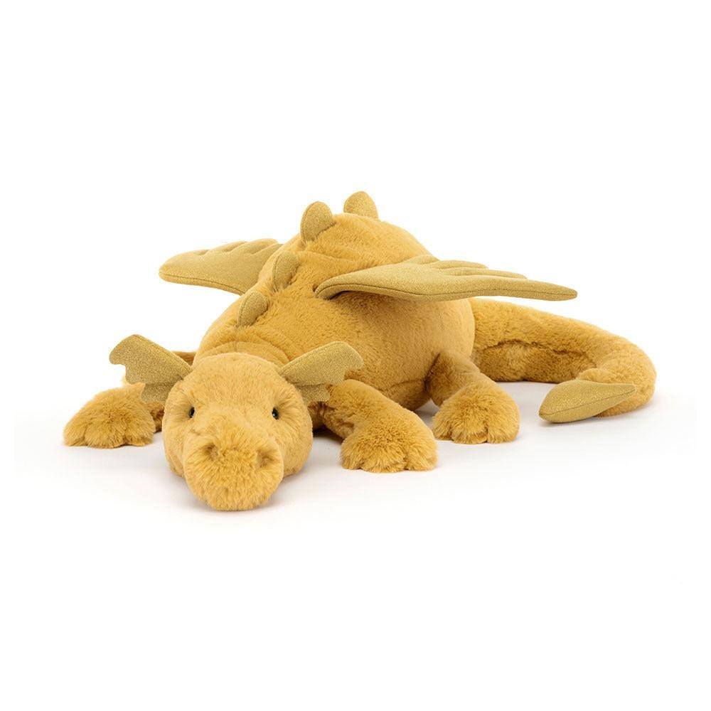 Jellycat Golden Dragon Jellycat OCARE NZ